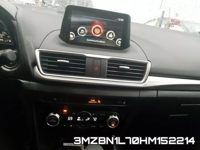 3MZBN1L70HM152214 фото 10