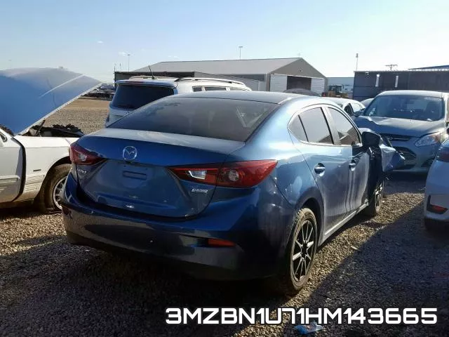 3MZBN1U71HM143665 фото 5