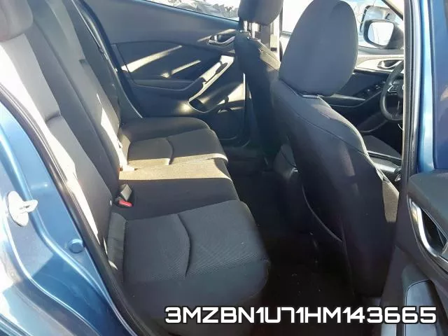 3MZBN1U71HM143665 фото 7