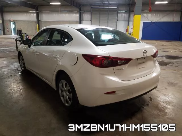 3MZBN1U71HM155105 фото 4