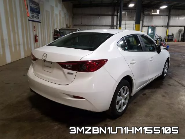 3MZBN1U71HM155105 фото 5