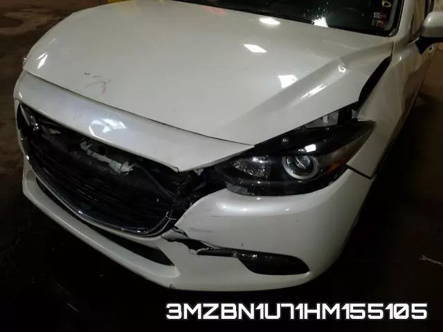 3MZBN1U71HM155105 фото 10