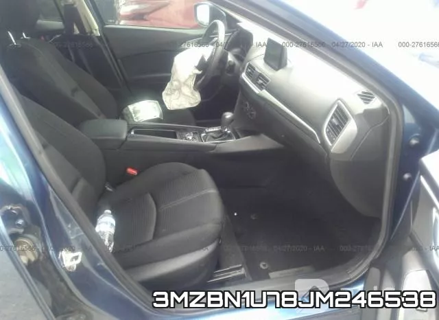 3MZBN1U78JM246538 фото 6