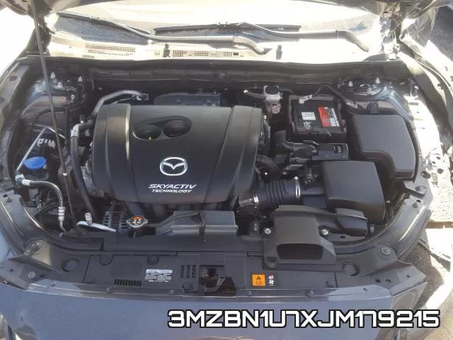 3MZBN1U7XJM179215 фото 8
