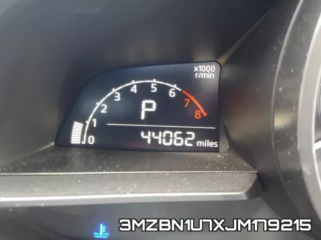 3MZBN1U7XJM179215 фото 9