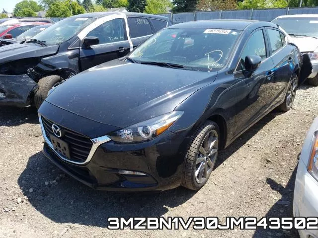 3MZBN1V30JM243502 фото 3