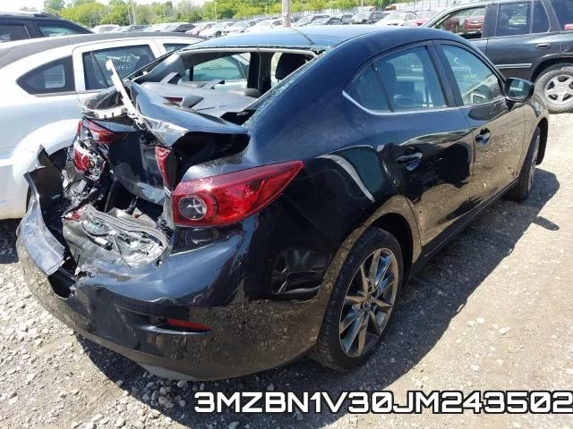 3MZBN1V30JM243502 фото 5