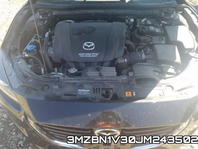 3MZBN1V30JM243502 фото 8