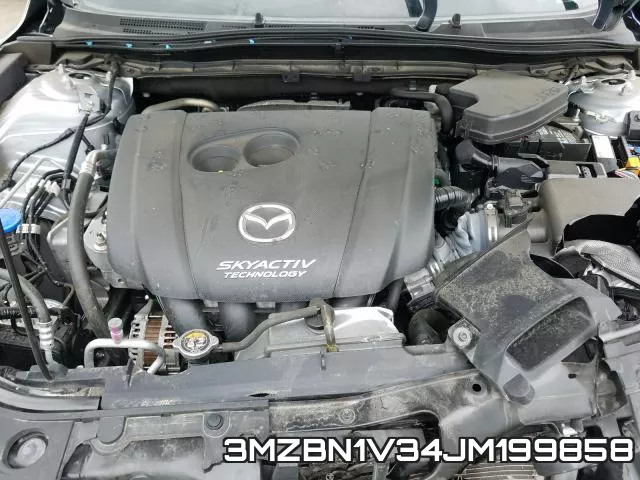 3MZBN1V34JM199858 фото 8