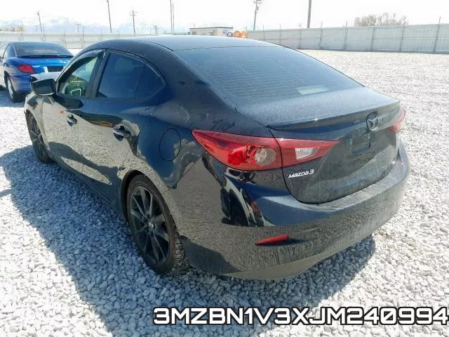 3MZBN1V3XJM240994 фото 4