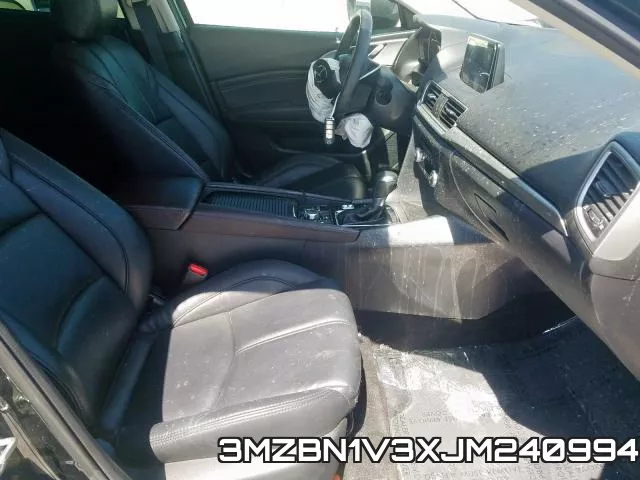 3MZBN1V3XJM240994 фото 6