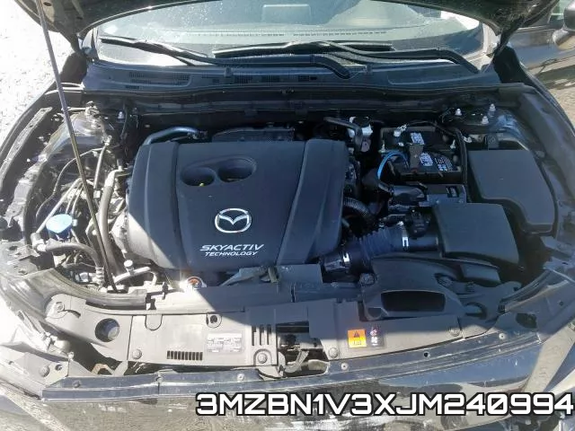 3MZBN1V3XJM240994 фото 8