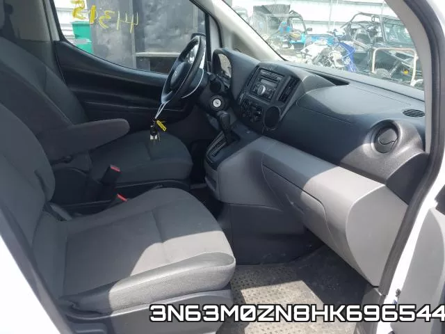 3N63M0ZN8HK696544 фото 6