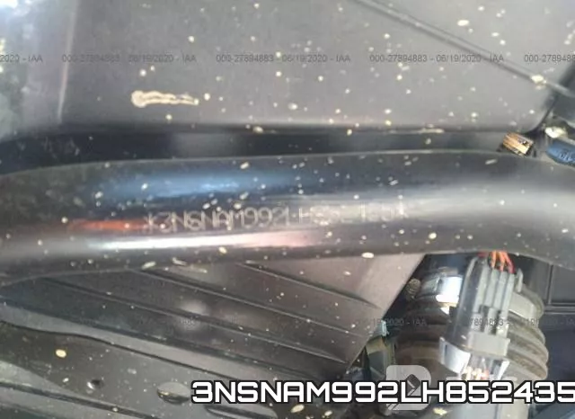 3NSNAM992LH852435 фото 2