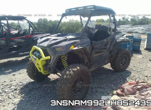 3NSNAM992LH852435 фото 3