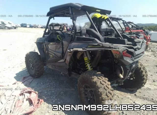 3NSNAM992LH852435 фото 4