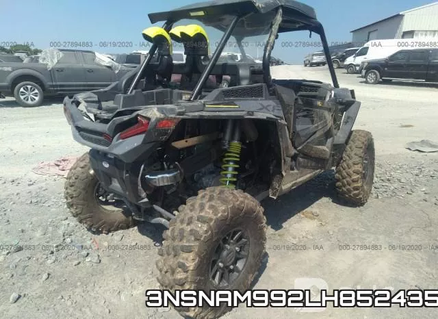 3NSNAM992LH852435 фото 5