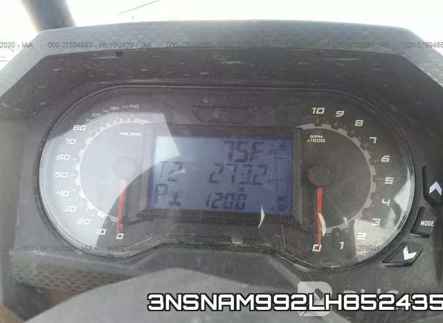 3NSNAM992LH852435 фото 8