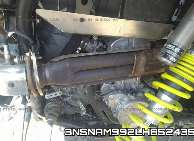 3NSNAM992LH852435 фото 9