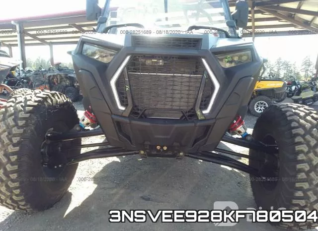 3NSVEE928KF780504 фото 6
