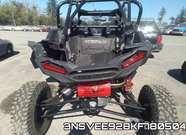 3NSVEE928KF780504 фото 7