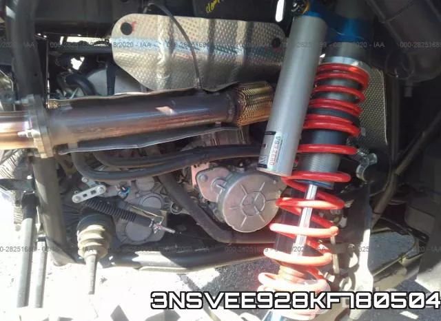 3NSVEE928KF780504 фото 9