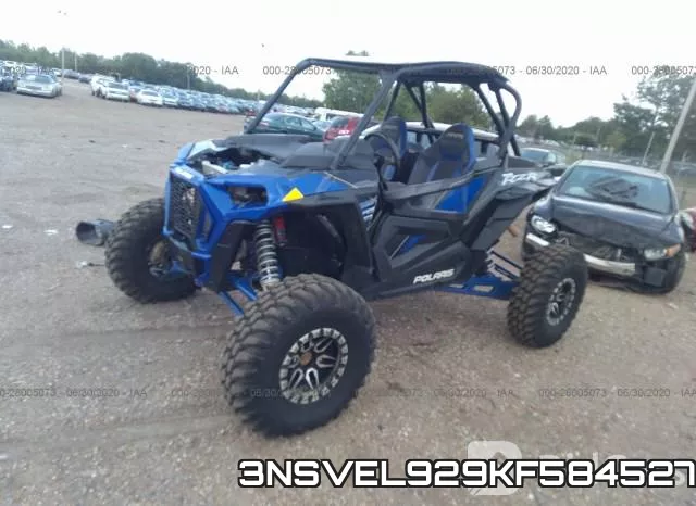 3NSVEL929KF584527 фото 3