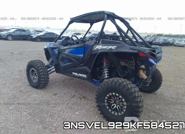 3NSVEL929KF584527 фото 4