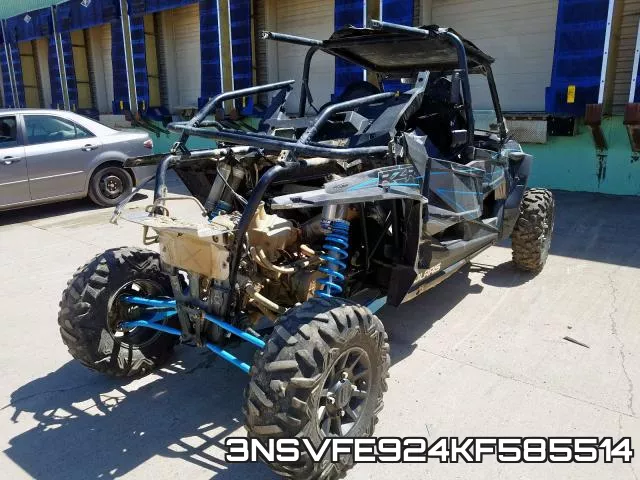 3NSVFE924KF585514 фото 5