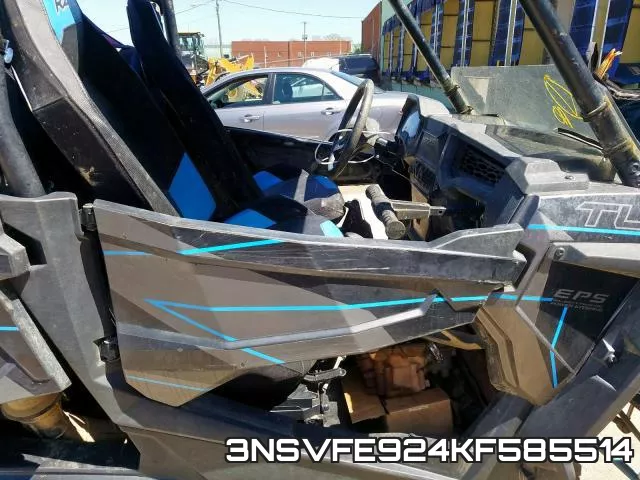 3NSVFE924KF585514 фото 6
