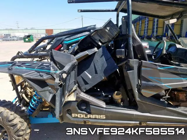 3NSVFE924KF585514 фото 7
