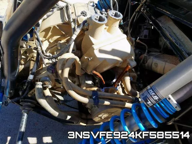 3NSVFE924KF585514 фото 8