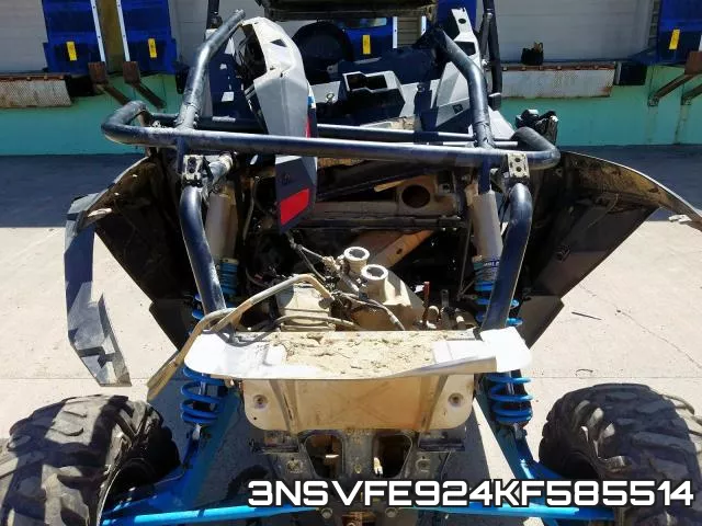 3NSVFE924KF585514 фото 10