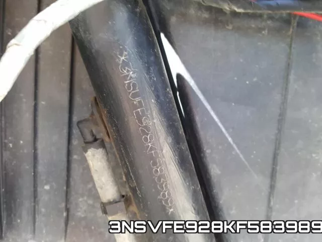 3NSVFE928KF583989 фото 2