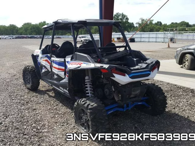 3NSVFE928KF583989 фото 4