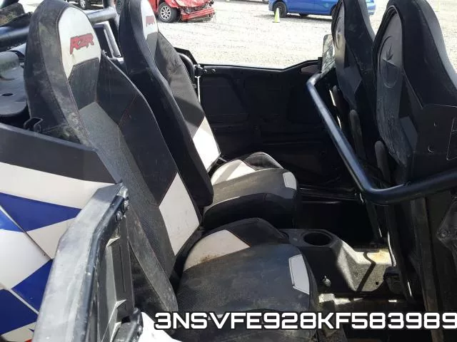 3NSVFE928KF583989 фото 7