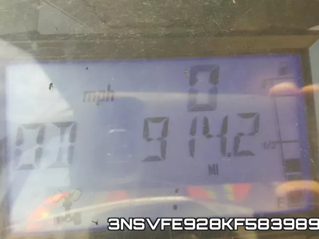 3NSVFE928KF583989 фото 9