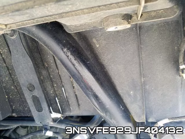 3NSVFE929JF404132 фото 2