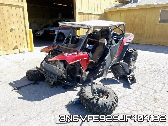 3NSVFE929JF404132 фото 3