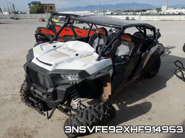 3NSVFE92XHF914953 фото 3