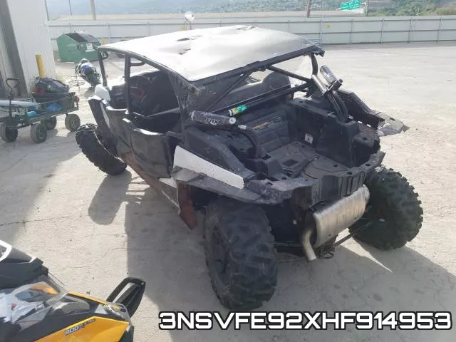 3NSVFE92XHF914953 фото 4