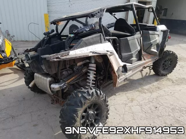 3NSVFE92XHF914953 фото 5