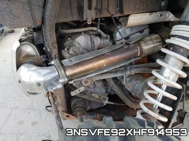 3NSVFE92XHF914953 фото 8