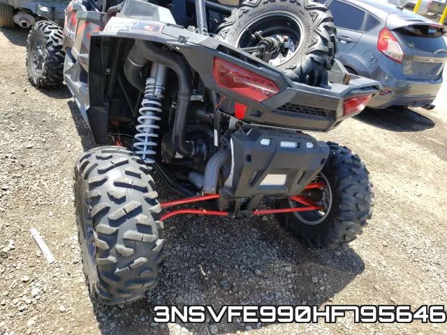 3NSVFE990HF795646 фото 2