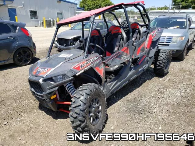3NSVFE990HF795646 фото 3