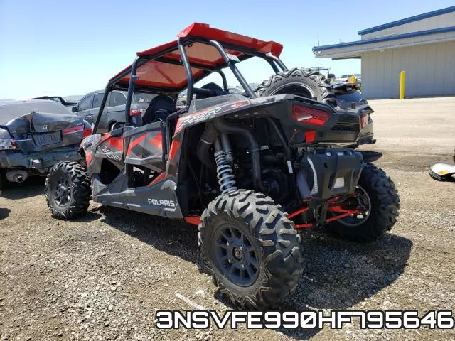 3NSVFE990HF795646 фото 4