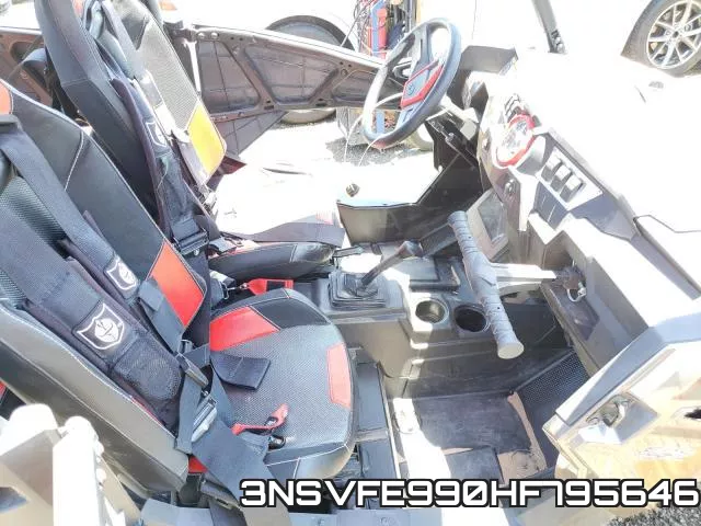 3NSVFE990HF795646 фото 6