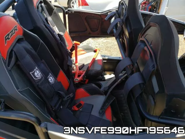 3NSVFE990HF795646 фото 7