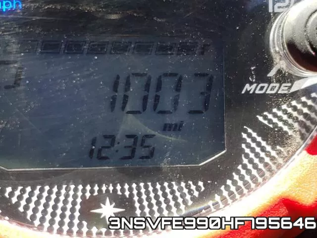 3NSVFE990HF795646 фото 9