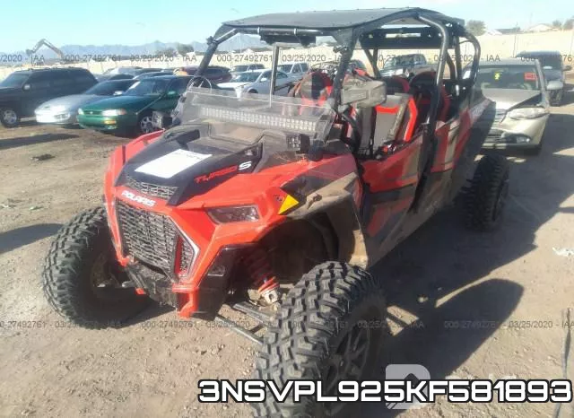 3NSVPL925KF581893 фото 3